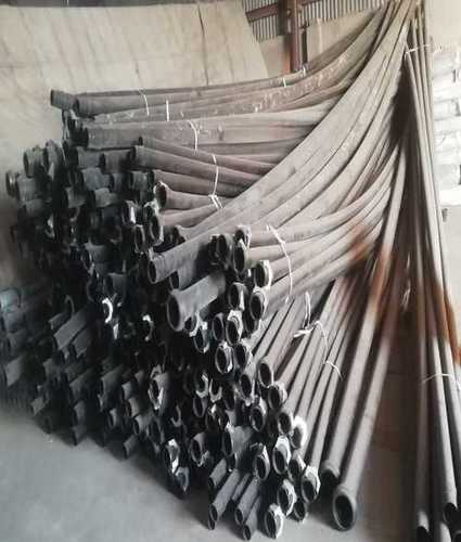 Black Crack Proof Hdpe Pipe