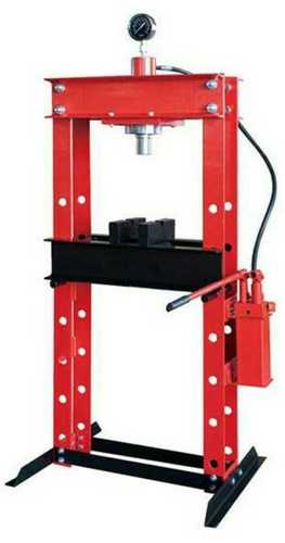 Easily Operate Air Hydraulic Press