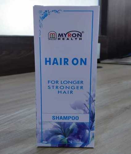 Hair Shampoo For Longer Stronger Hair Gender: Female