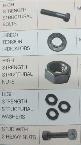 High Strength Nut Bold Washer Fasteners Grade: Superior