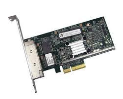 HPE P/N 615732-B21 HP Ethernet 1GB DP 332T Adapter