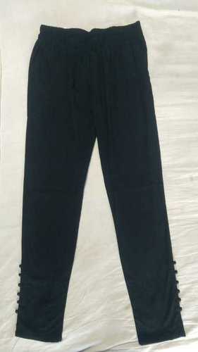 Blue Ladies Plain Fancy Jeans, Waist Size: Available Sizes In 28 To 40