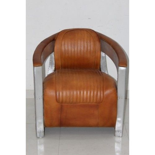 Modern Aviator Sofa Chair No Assembly Required