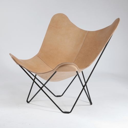 Modern Butter Fly Chair No Assembly Required