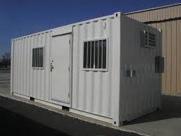 All Color Portable Mobile Office Container