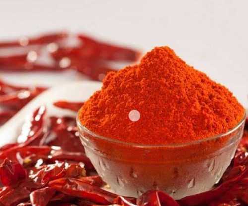 Dried Rajasthani Red Chilli Powder