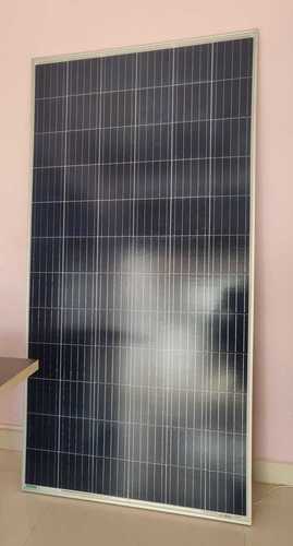 Blue Rectangular Shape Solar Panels