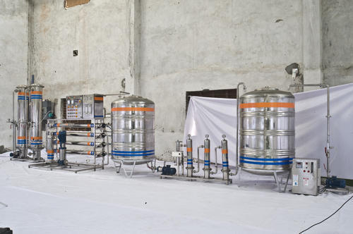 Reverse Osmosis Plant