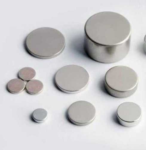 Round Shape Neodymium Magnet