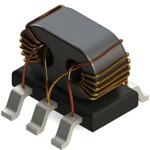 Balun Transformer - RF Frequency Optimized, Impedance Matching for Coaxial and Balanced Loads