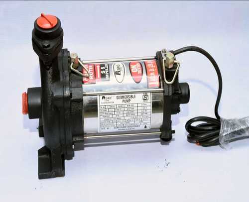 Metal Electric Open Well Pump