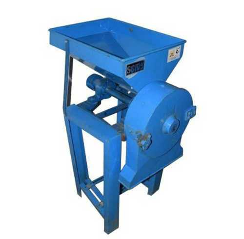 Metal Hammer Pulverizer With Electric Motor