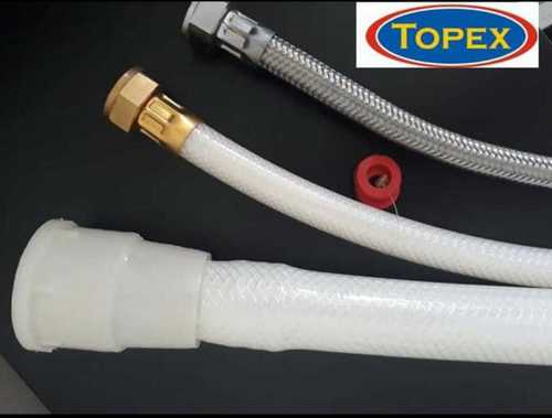 White Heavy Duty Pvc Connection Pipe