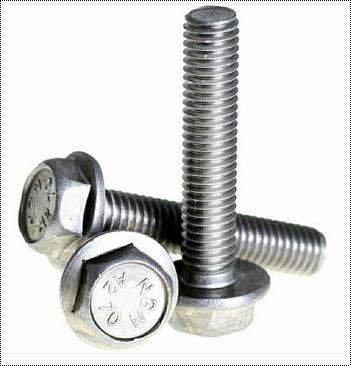 High Tensile Strength Hex Flange Bolt