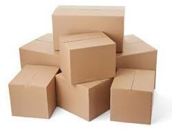 Any Shape Industrial Corrugated Paper Boxes