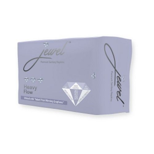 Jewel Premium Sanitary Napkins Heavy Flow