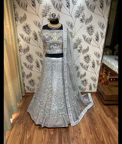 elegant bridal lehenga