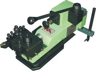 Lathe Tracer - 2 HP Power, 250 Kg Weight, 60-200 mm Stroke | In-built Lubrication, Quick Change Tool Holder, 6-Station Turret