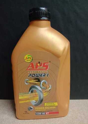 White Liquid Aps Lubricant Oil