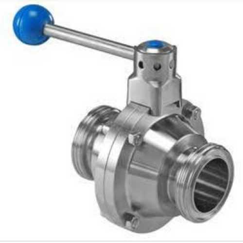 Medium Pressure Stainless Steel Valves