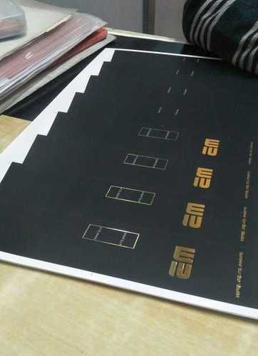 Moisture Proof Thermal lamination Film