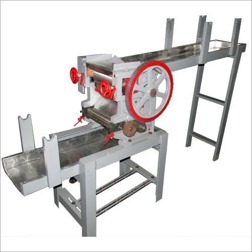 Noodle Making Machine - Capacity: 50 To 250 Kg/Hr