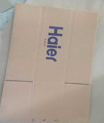 Plain Corrugated Packaging Boxes, Thickness: 4-6 mm