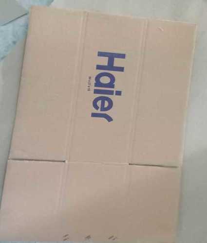 Brown Plain Corrugated Packaging Boxes, Thickness: 4-6 Mm