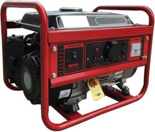 Portable Diesel Generators, Voltage: 230 V