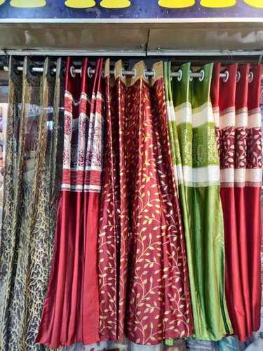 Any Printed Colored Door Curtain 