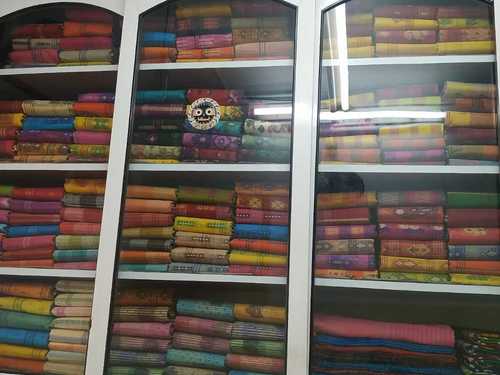 Multicolor Pure Bengal Tant Cotton Saree