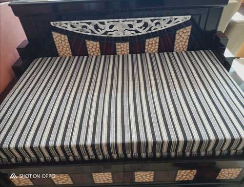 Pure Wooden Diwan Cum Bed