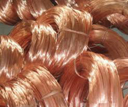 Brown Quality Copper Wire Scrap (Cu) 99.99% Purity