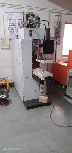 Rust Resistant Spot Welding Machines