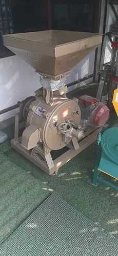 Low Noice Aata Chakky (Flour Mill) Machine 