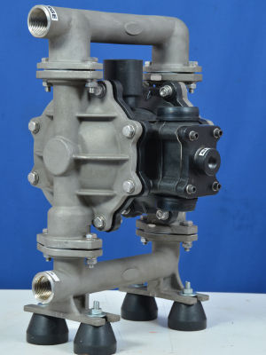 Air Operated Double Diaphragm Pumps (Aodd) Application: Fire