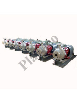 Centrifugal Chemical Process Pump