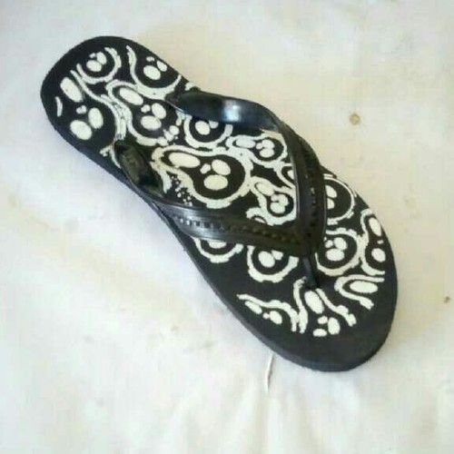 Daily Wear Printed Hawai Chappals