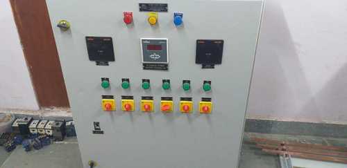 Electrical Control Panels Board Rated Current: 240 Volt (V)