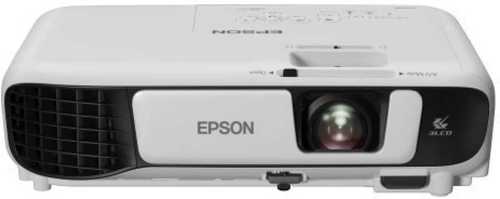 Epson Portable Focus Lens Projector 