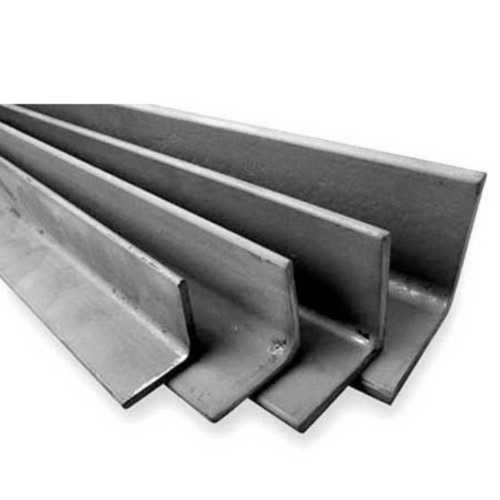 Galvanized Mild Steel Slotted Angles