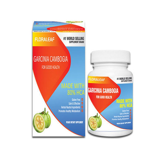 Garcinia Cambogia Herbal Treatment Veggie Dietary Supplement