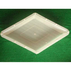 Glossy Silicone Plastic Paver Block Mould