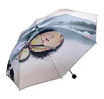 Hand Painted Umbrella