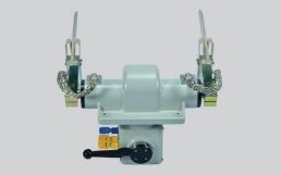 Heavy Duty Battery Isolator Switch - 12-60V, 300A Rated Current | Marine, Commercial & Heavy Plant Use, Copper Terminals