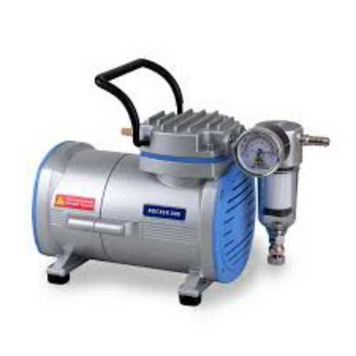 High Pressure Vacuum Pump