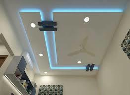 Interior Design and SS Works - Project Based Services, Residential Glass and Cabinet Design, PVC and Wooden False Sealing