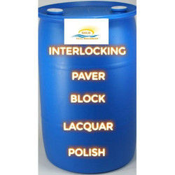 Liquid Interlocking Paver Block Lacquer Polish