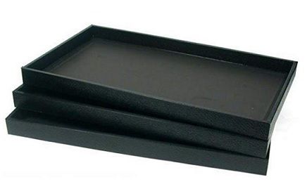 Leatherette Tray