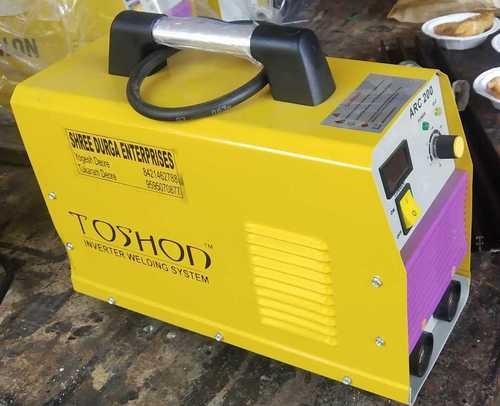 Portable Inverter Welding Machine, Frequency (Hz): 50